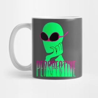 Perspective Mug